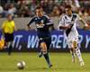 Crew acquire Jimenez and first round pick from LA Galaxy