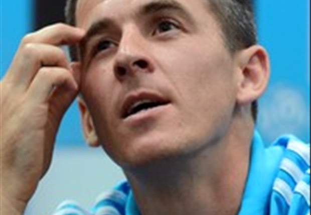 Ligue 1, OM - Barton : "Pas encore à 100%"