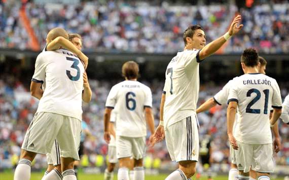 Cristiano Ronaldo - Real Madrid