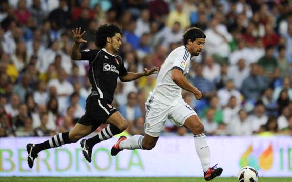 Sami Khedira, Iriney - Real Madrid v Granada