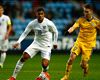Ruben Loftus-Cheek Abat Aimbetov England U21 Kazakhstan U21