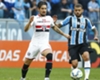 Sao Paulo striker Alexandre Pato