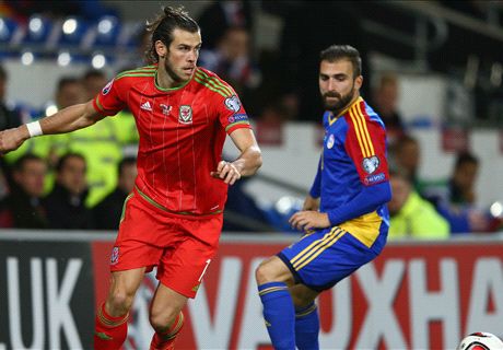 RATINGS: Ramsey the star for Wales