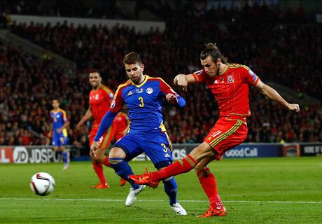 REPORT: Wales 2-0 Andorra