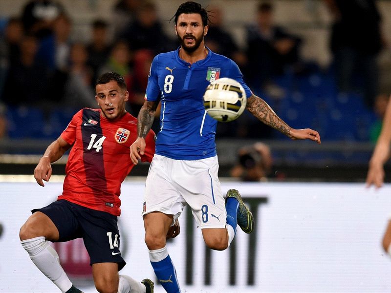 Italy 2-1 Norway: Azzurri comeback consigns Scandinavians to play-offs