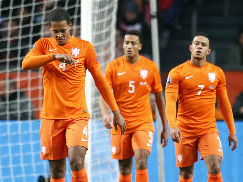 Van Persie, Hiddink and the five people who let Netherlands down in Euro 2016 qualification