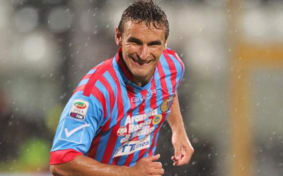 Gonzalo Bergessio - Catania