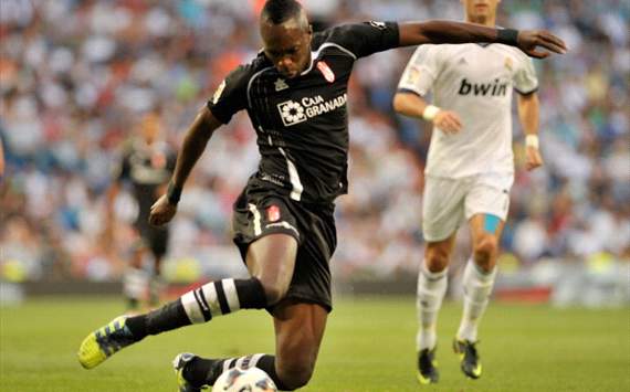 Yacine Brahimi - Real Madrid v Granada