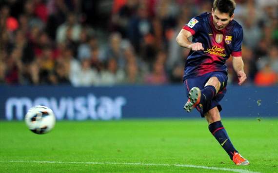 Leo Messi - FC Barcelona