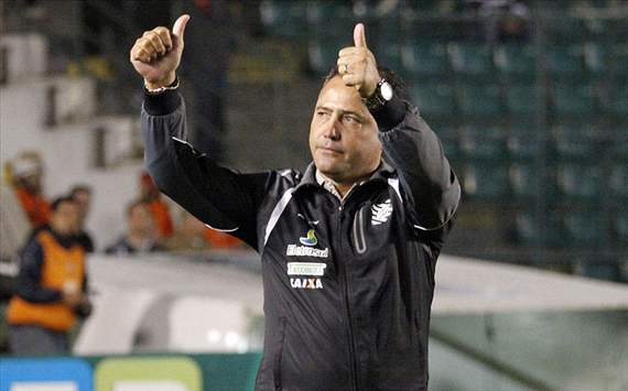 Márcio Goiano - Figueirense
