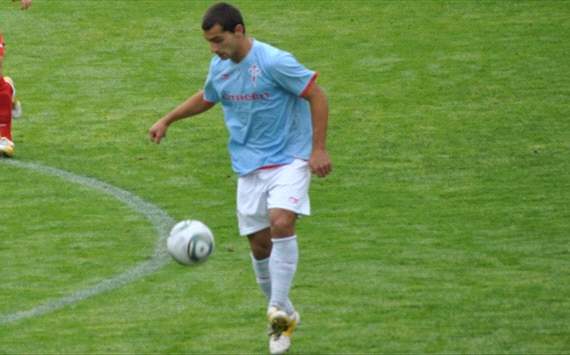 Jonathan Castro, Celta de Vigo