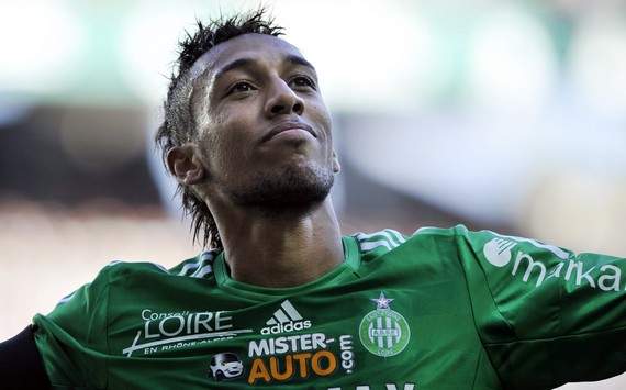 Ligue 1 : Pierre-Emerick Aubameyang (AS Saint-Etienne)
