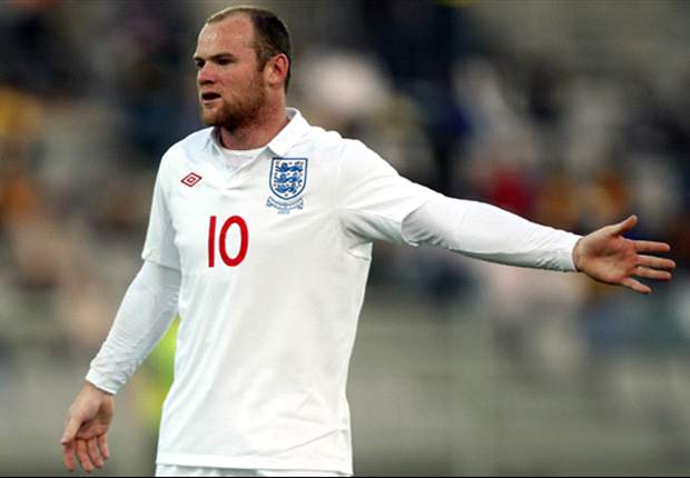 Mondial 2014 - Rooney s'inspire de Cantona