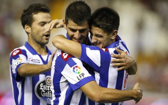 Deportivo - Bruno Gama, Pizzi