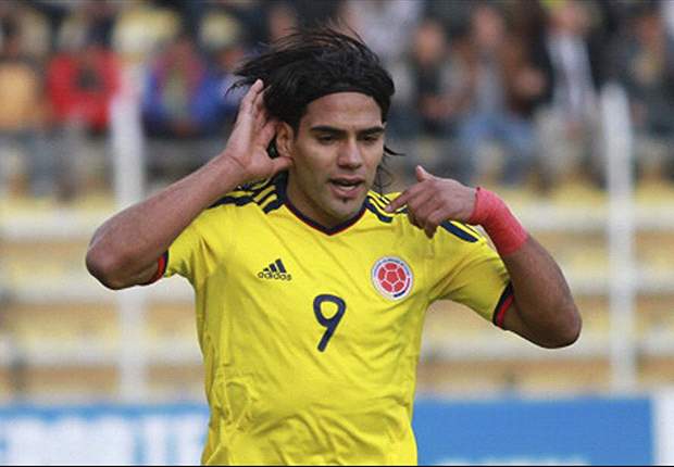 ESP - Falcao attiré par le Real