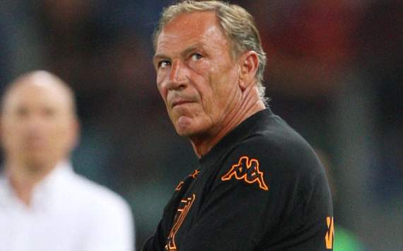 Zdenek Zeman - Roma