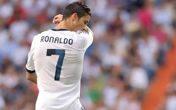 Cristiano Ronaldo, Real Madrid