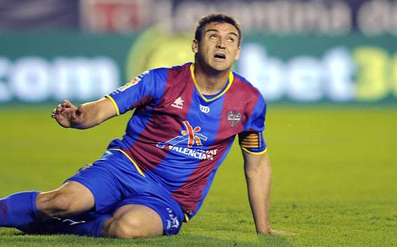 Sergio Ballesteros - Levante