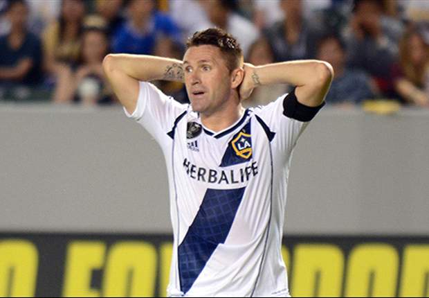 Emphatic Robbie Keane volley not enough for LA Galaxy - all the MLS goals and action