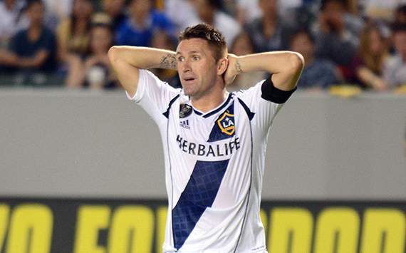 Robbie Keane, LA Galaxy