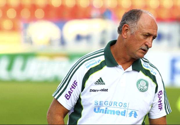 BRE - Scolari limogé