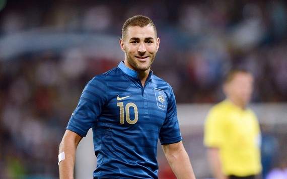 Karim Benzema (France)