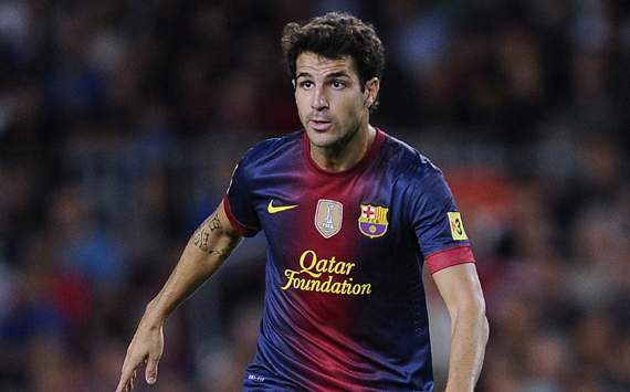 Cesc Fabregas