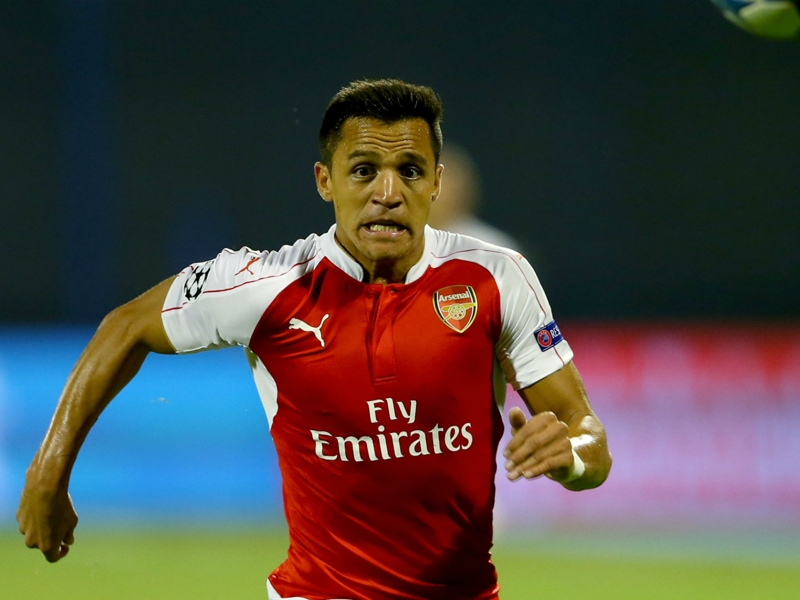 Arsenal, Henry regrette qu'Alexis Sanchez n'ait pas été préservé face à Norwich