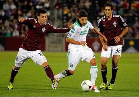 Sporting KC adds Zizzo from Timbers