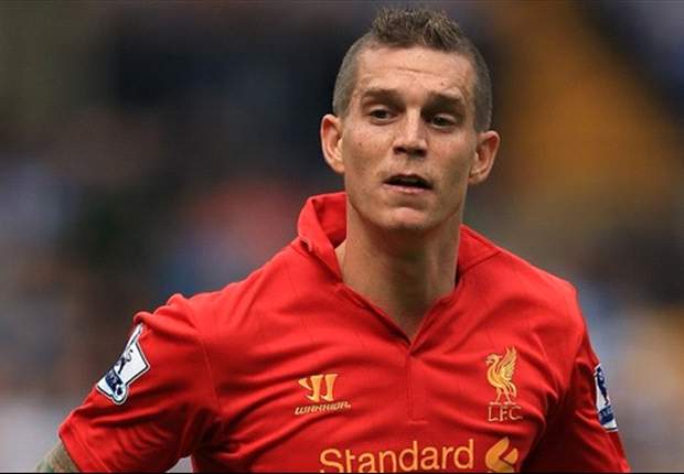 ANG, Liverpool - Agger rempile