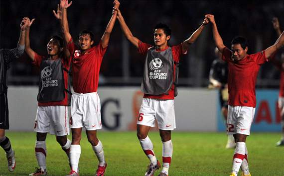 Timnas Indonesia (GOAL.com/Getty Images)