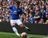 Everton defender Leighton Baines