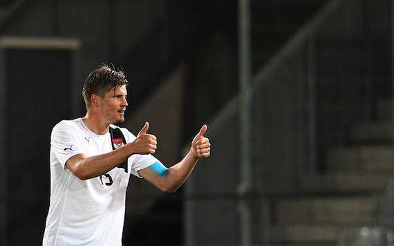 Austria, Sebastian Prödl