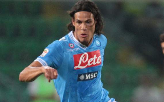 Edinson Cavani - Napoli
