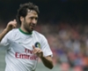 Raul in action for New York Cosmos