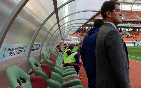 Fabio Capello - Russia