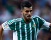 Real Betis midfielder Dani Ceballos Real Betis midfielder Dani Ceballos
