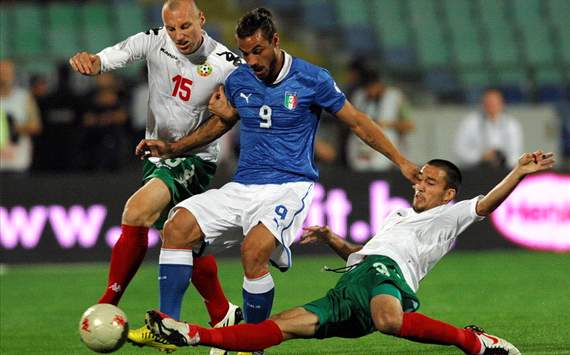 Pablo Osvaldo (I) - Bulgaria-Italy - WCQ 2014 (Getty Images)