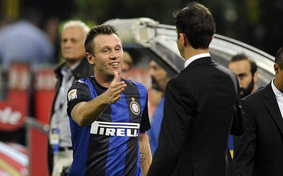 Antonio Cassano - FC Internazionale