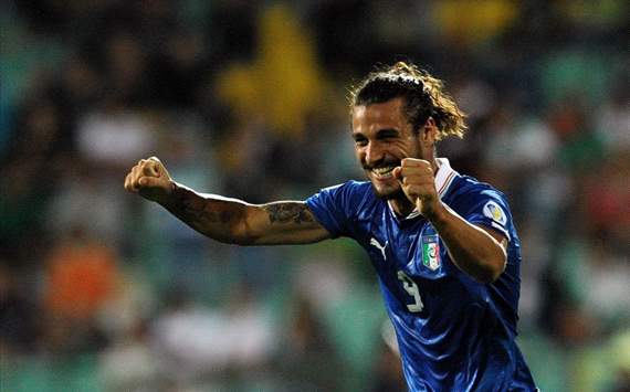 Pablo Osvaldo - Bulgaria-Italy - WCQ 2014 (Getty Images)