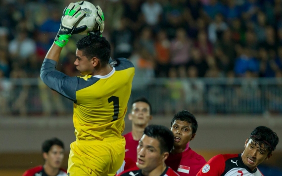 At the Gallery: Singapore 0-2 Philippines