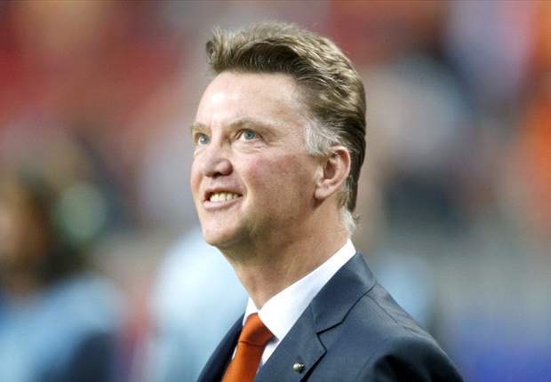 Mondial 2014, P-B - Van Gaal ne fait pas la fine bouche