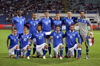 Italy Italy
