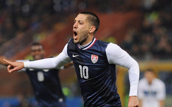 Top 10 players from the CONCACAF region