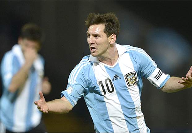 Mondial 2014 - L'Argentine sans problème