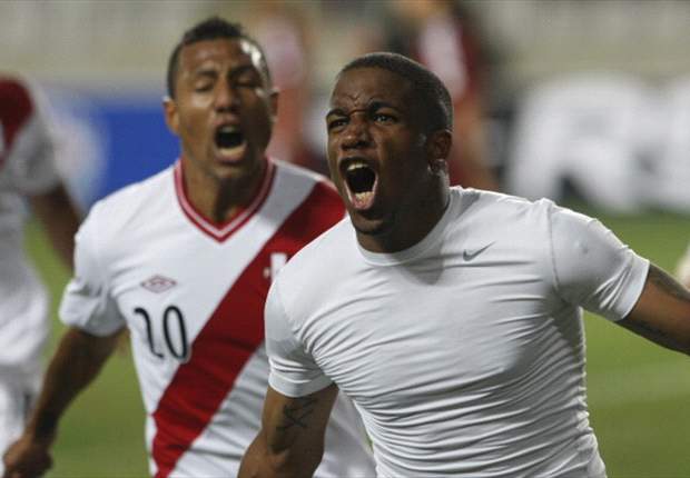 Mondial 2014 - Le Pérou remercie Farfan