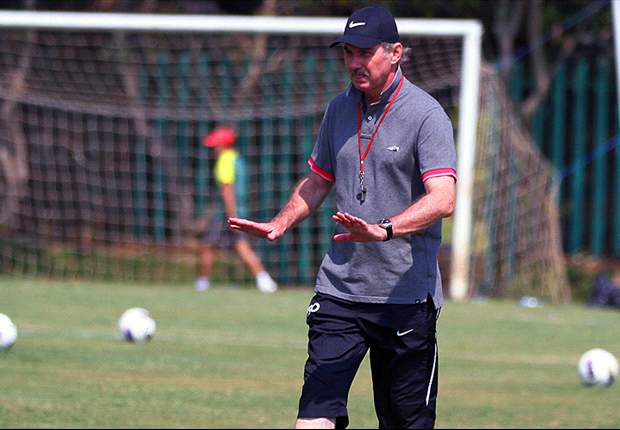 Alfred Riedl kembali ditunjuk menjadi pelatih timnas senior dengan target juara Piala AFF 2014