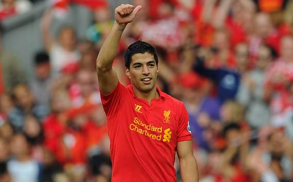 Luis Suarez