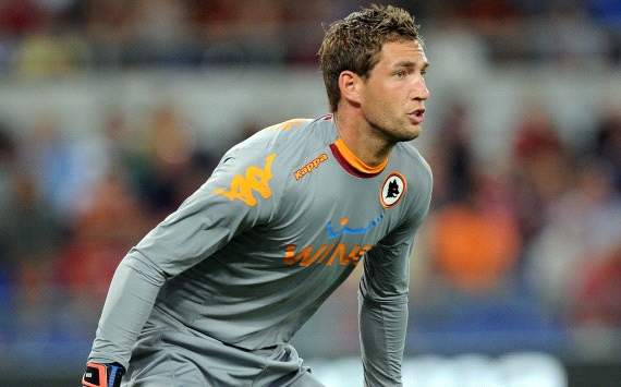 Maarten Stekelenburg - Roma