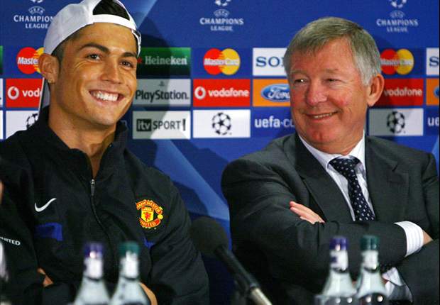 ANG - Ronaldo de retour à Manchester United ?